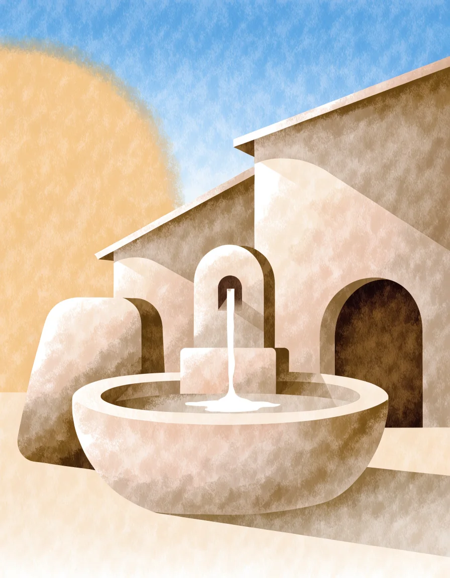 Dorfbrunnen