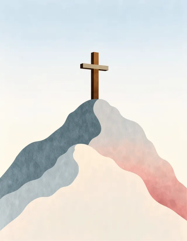 Gipfelkreuz