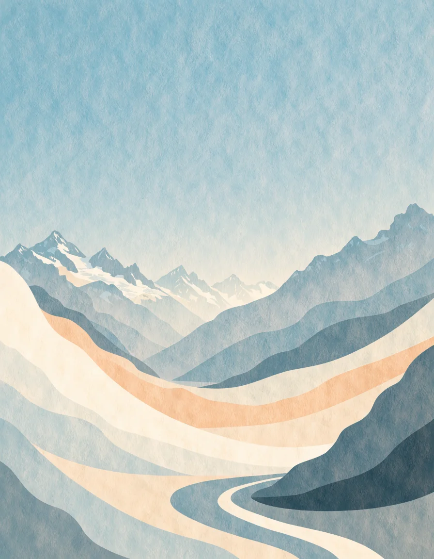 Die Walliser Alpen